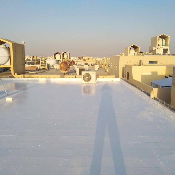 صباغ عازل اسطح الكويت 